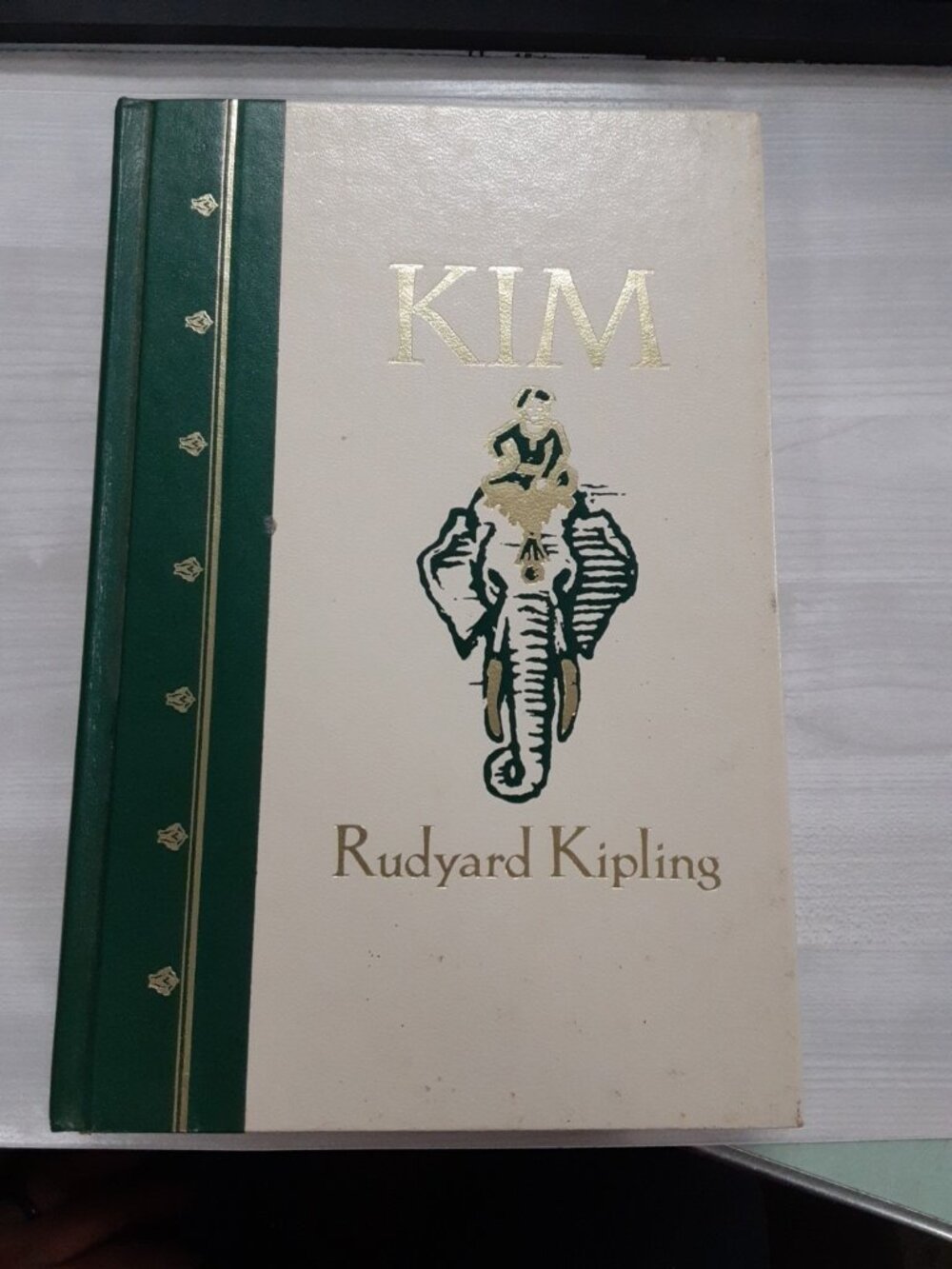 Kim by Rudyard Kipling 1990 HC